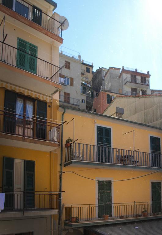 Hotel Marina Piccola Manarola Exterior photo