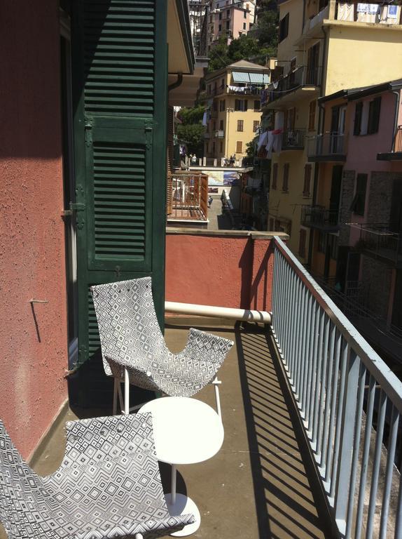 Hotel Marina Piccola Manarola Exterior photo